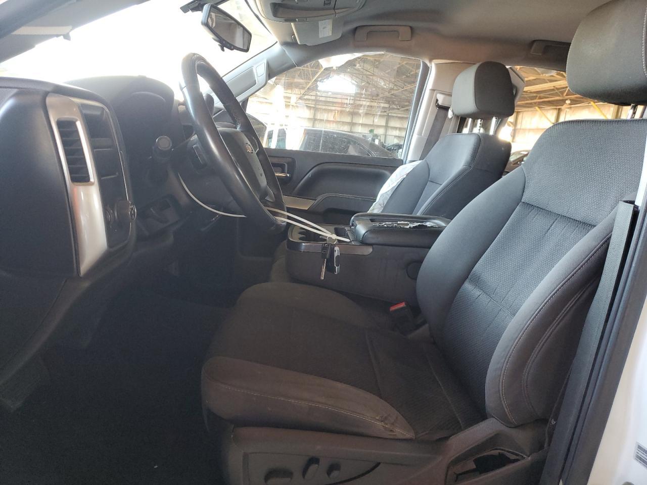 2014 Chevrolet Silverado C1500 Lt - Фото 7