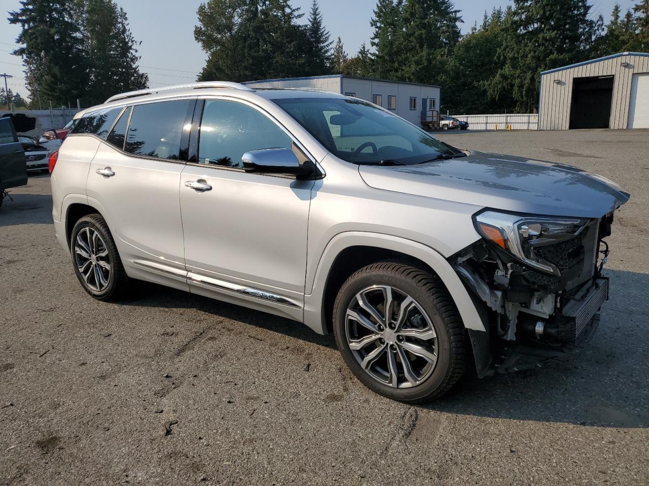 2018 GMC Terrain Denali - Фото 4