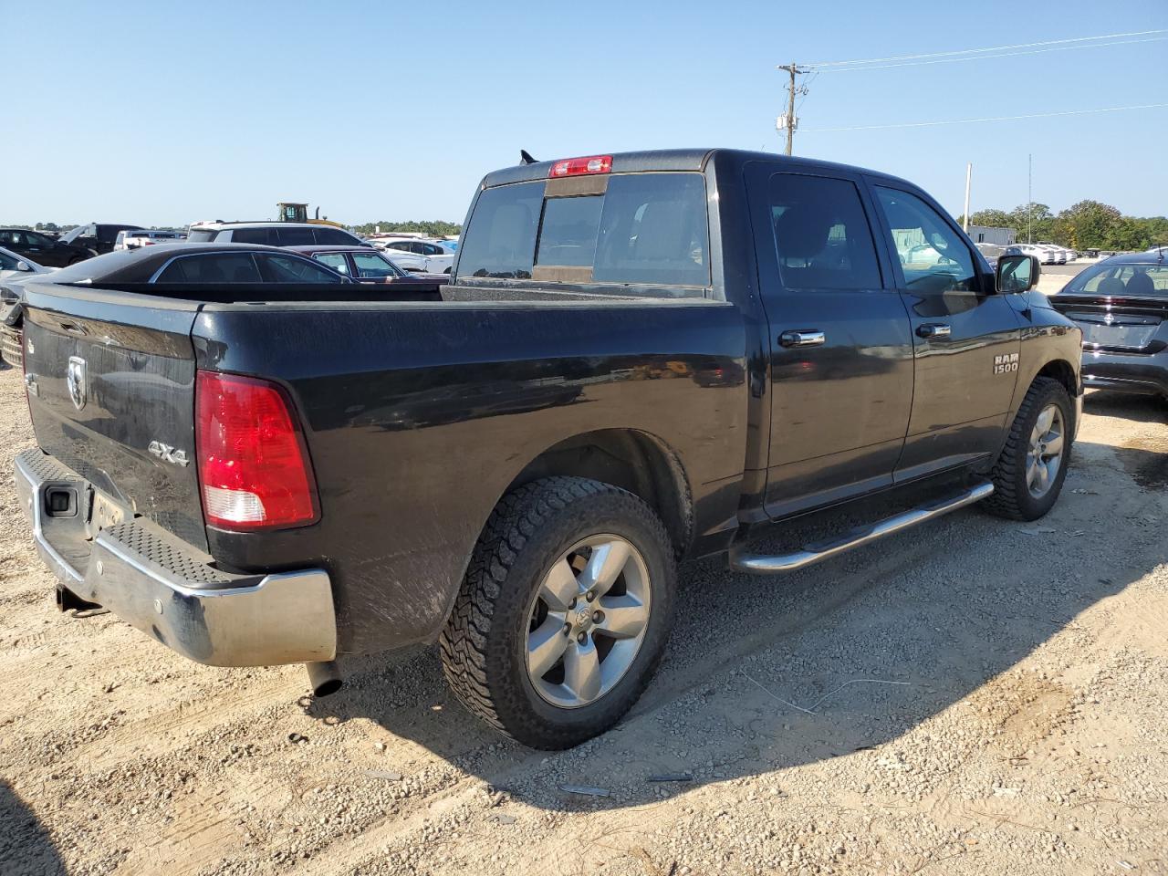 2018 Ram 1500 Slt - Image 3