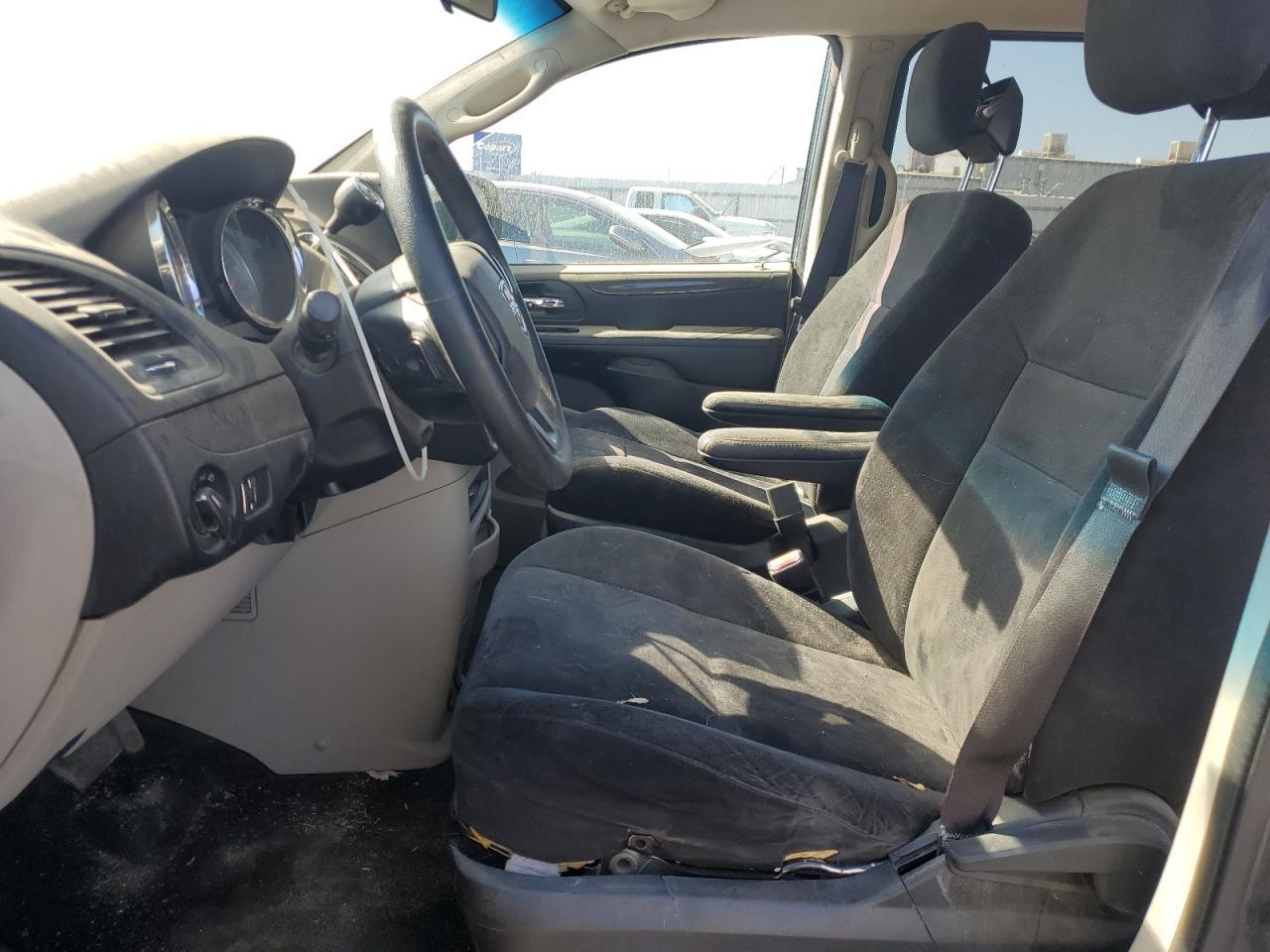 2014 Dodge Grand Caravan Se - Фото 7