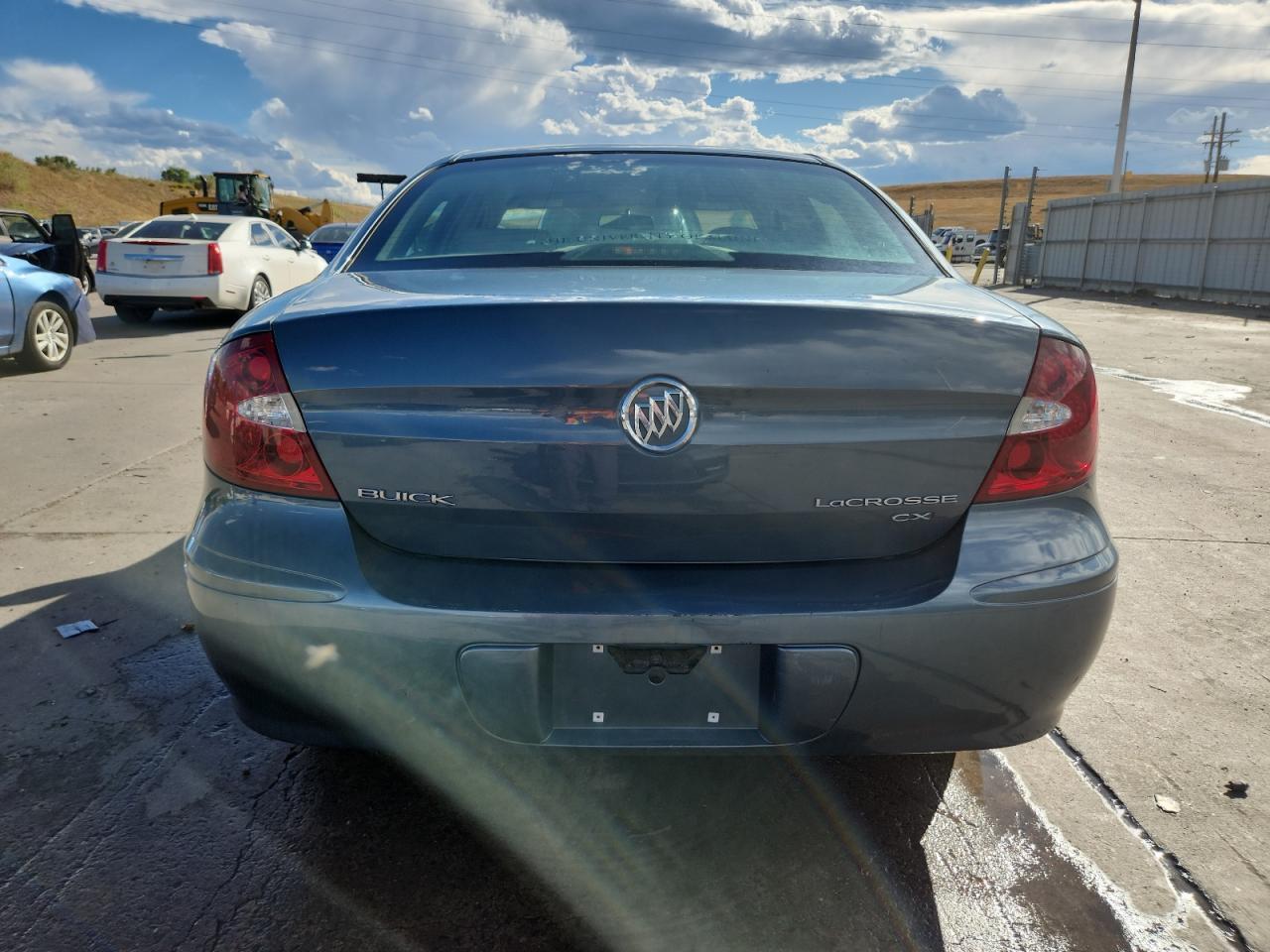 2007 Buick Lacrosse Cxl - Фото 6
