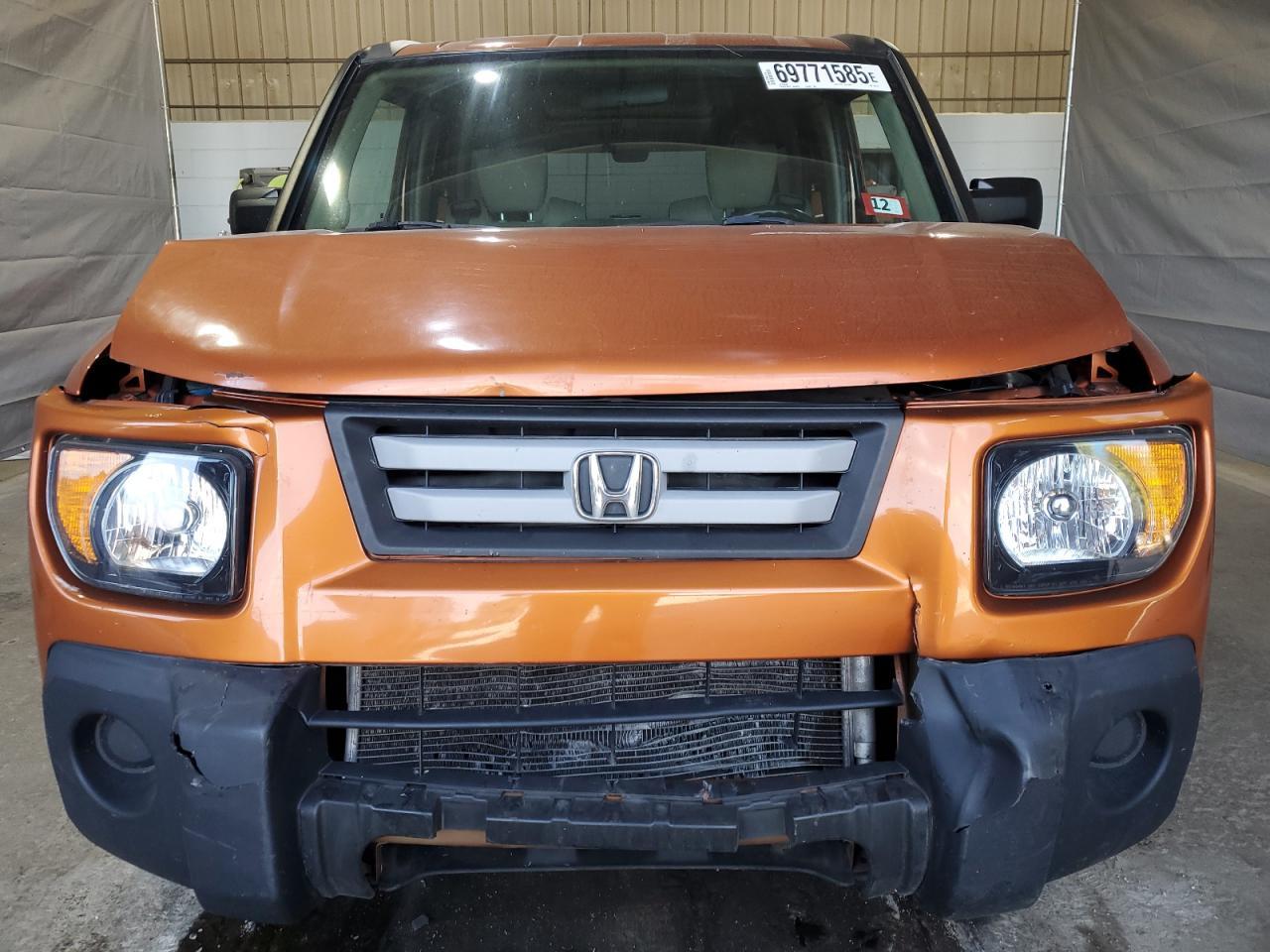 2007 Honda Element Ex - Фото 5