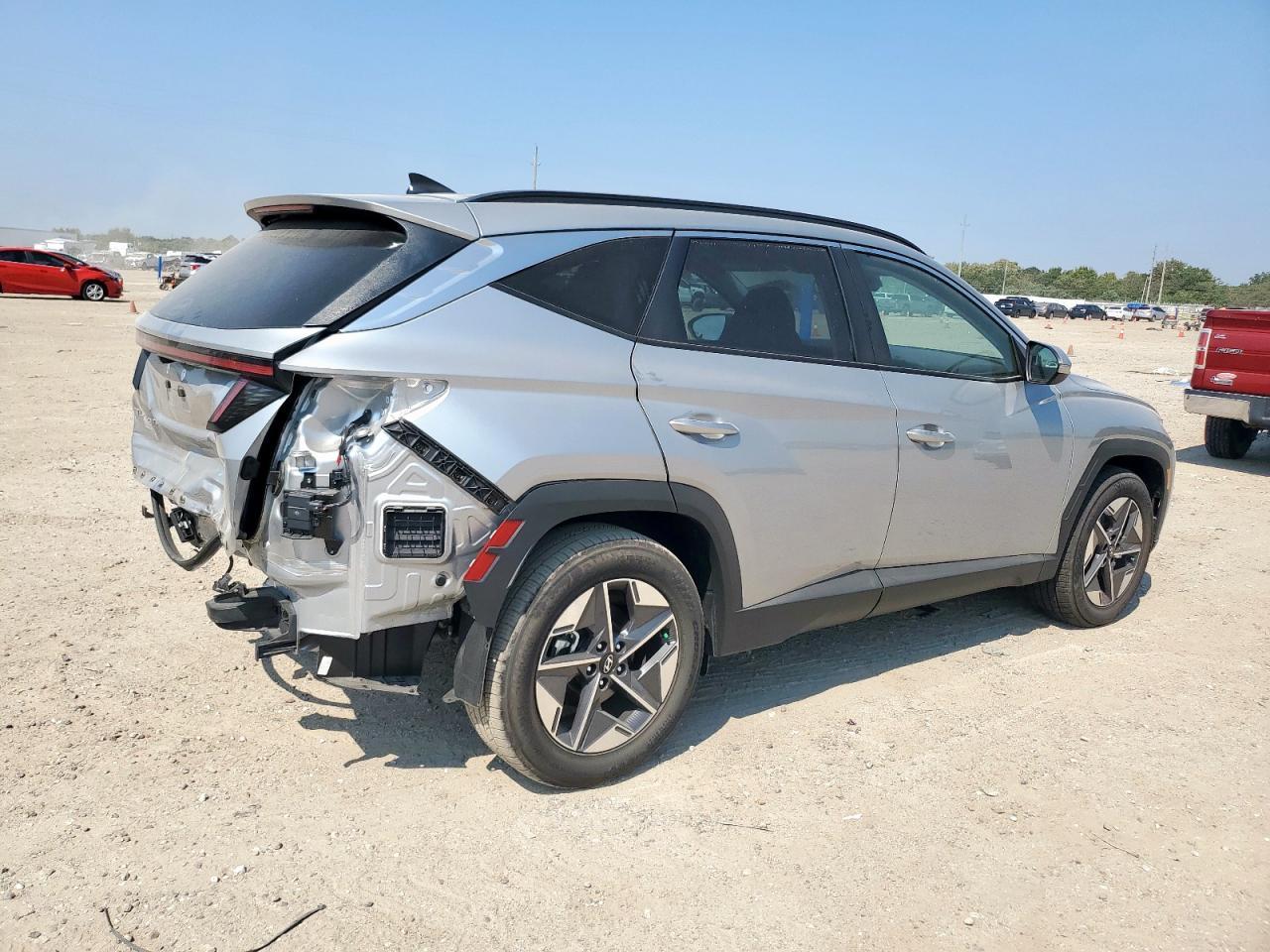 2025 Hyundai Tucson Sel Convenience - Фото 3