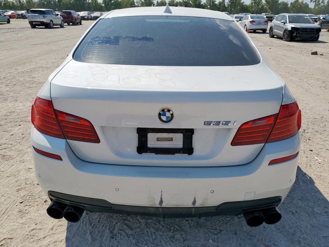 2014 BMW 535 I - Фото 6