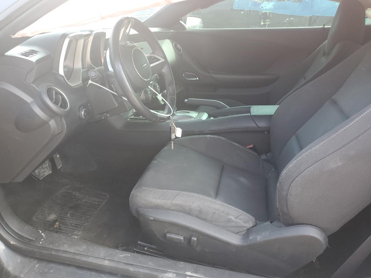 2011 Chevrolet Camaro Lt - Фото 7