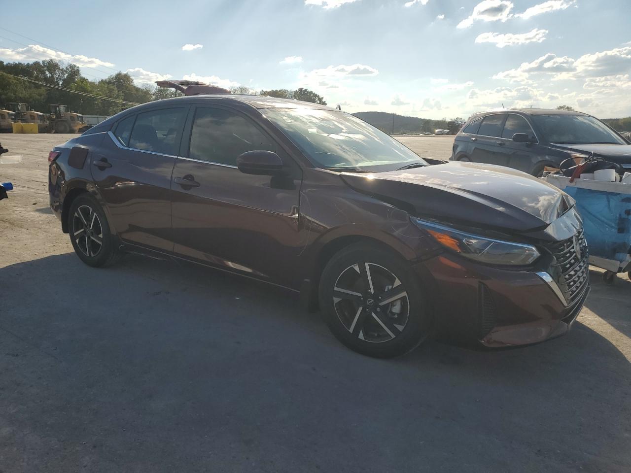 2025 Nissan Sentra Sv - Image 4