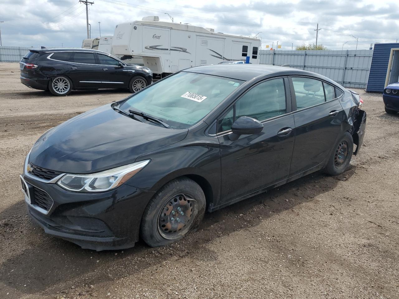 2016 Chevrolet Cruze Ls