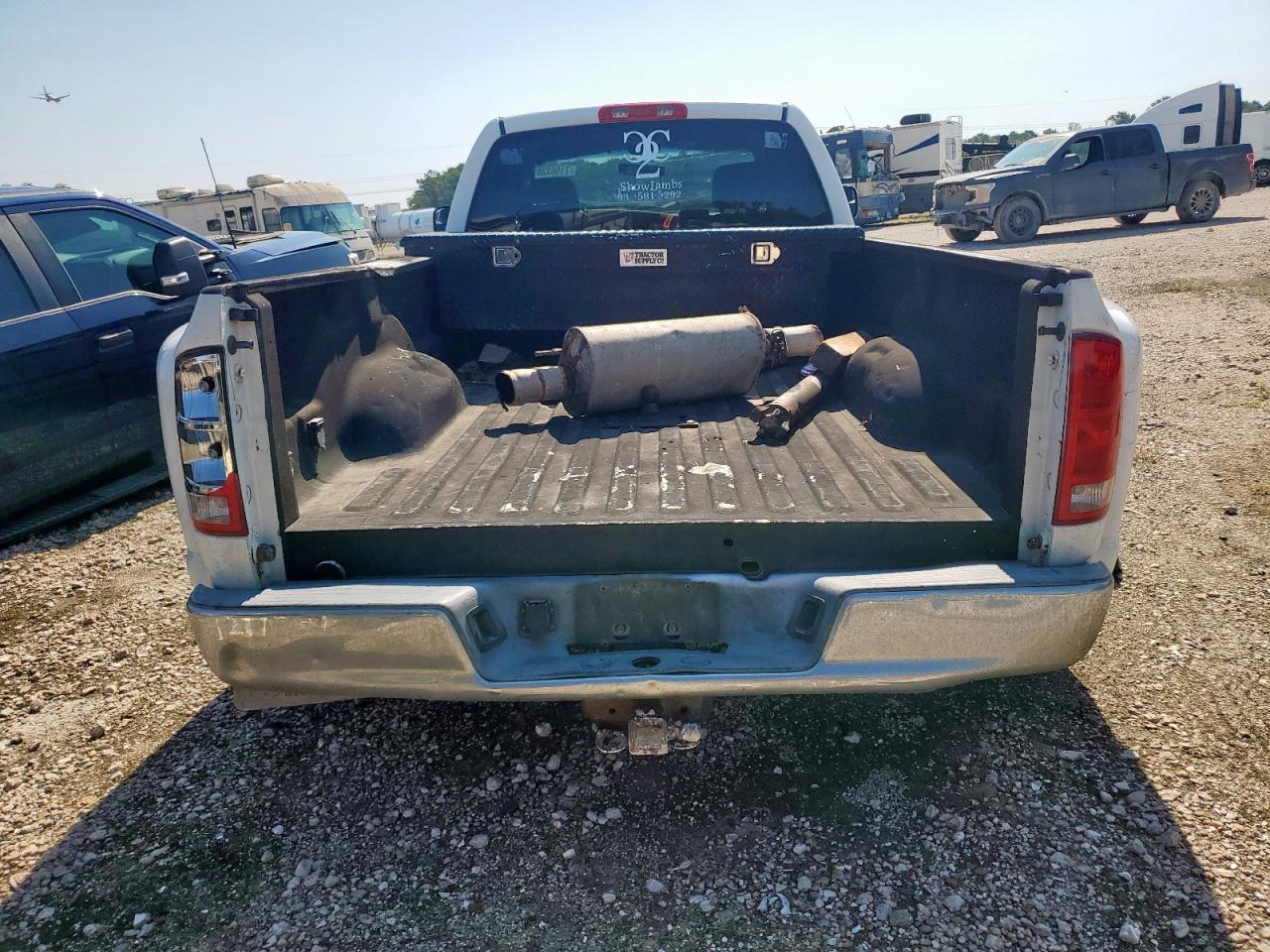 2005 Dodge Ram 3500 St - Фото 6