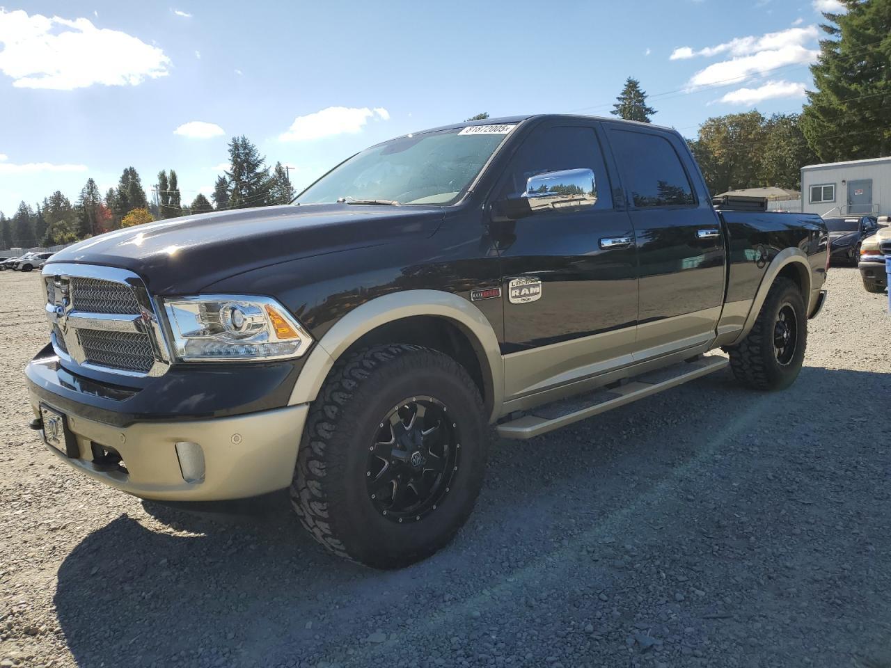 2014 Ram 1500 Longhorn