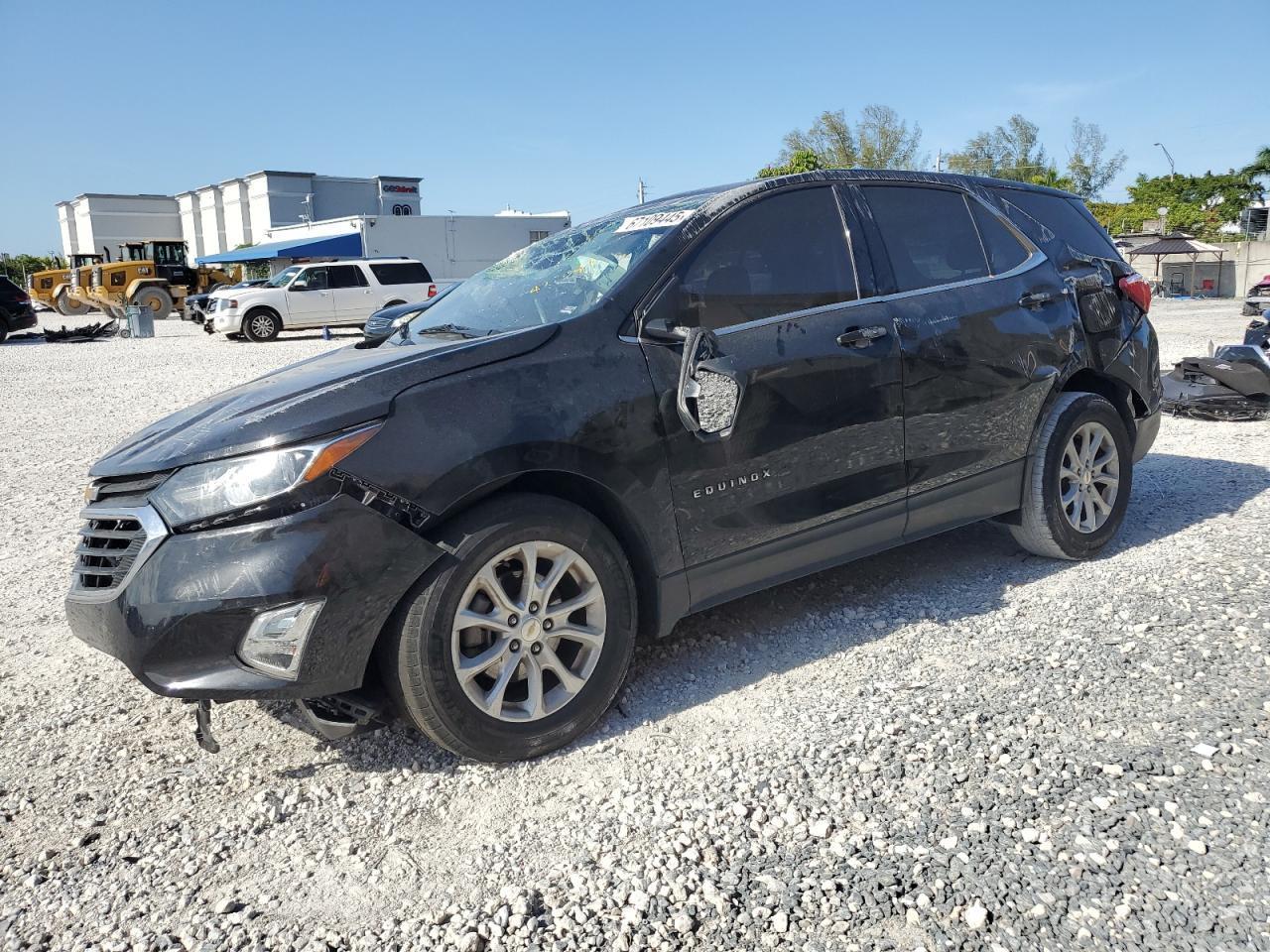 2019 Chevrolet Equinox Lt - Image 2