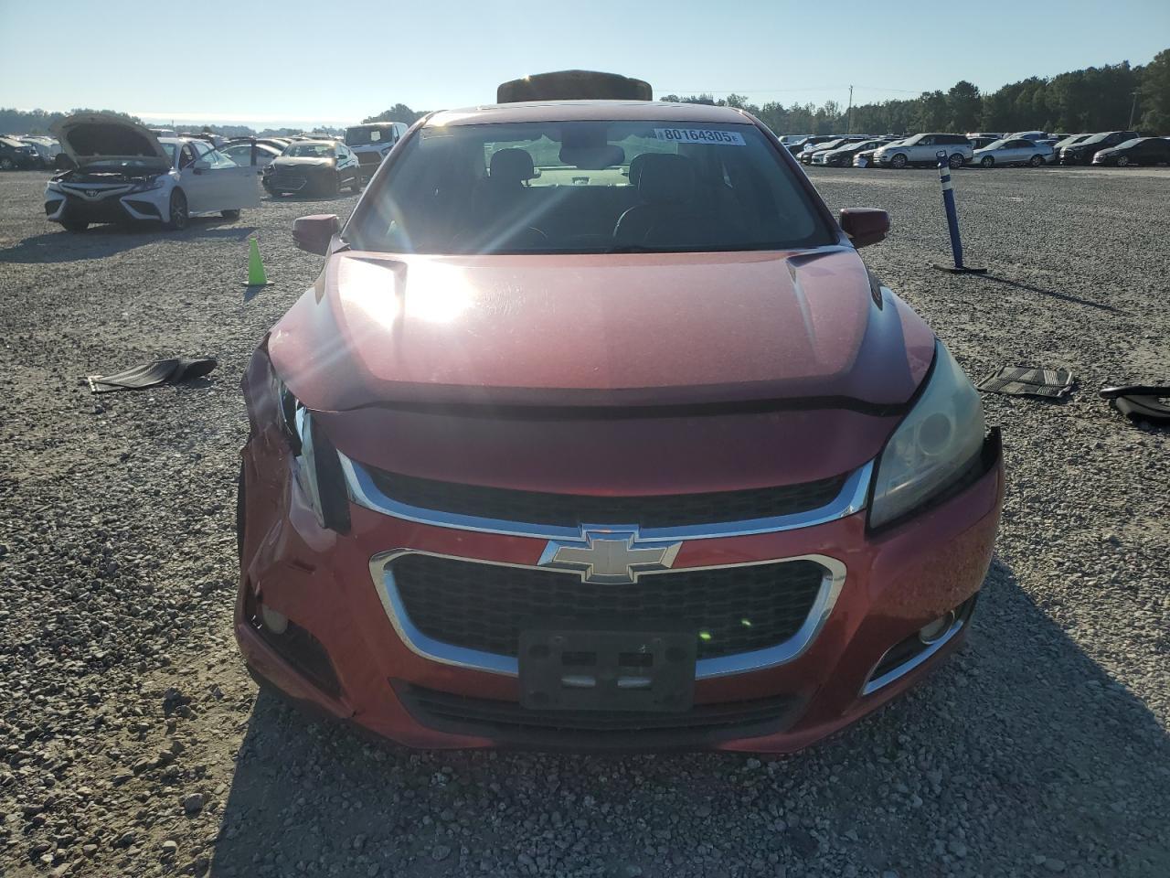 2014 Chevrolet Malibu 2Lt - Image 5