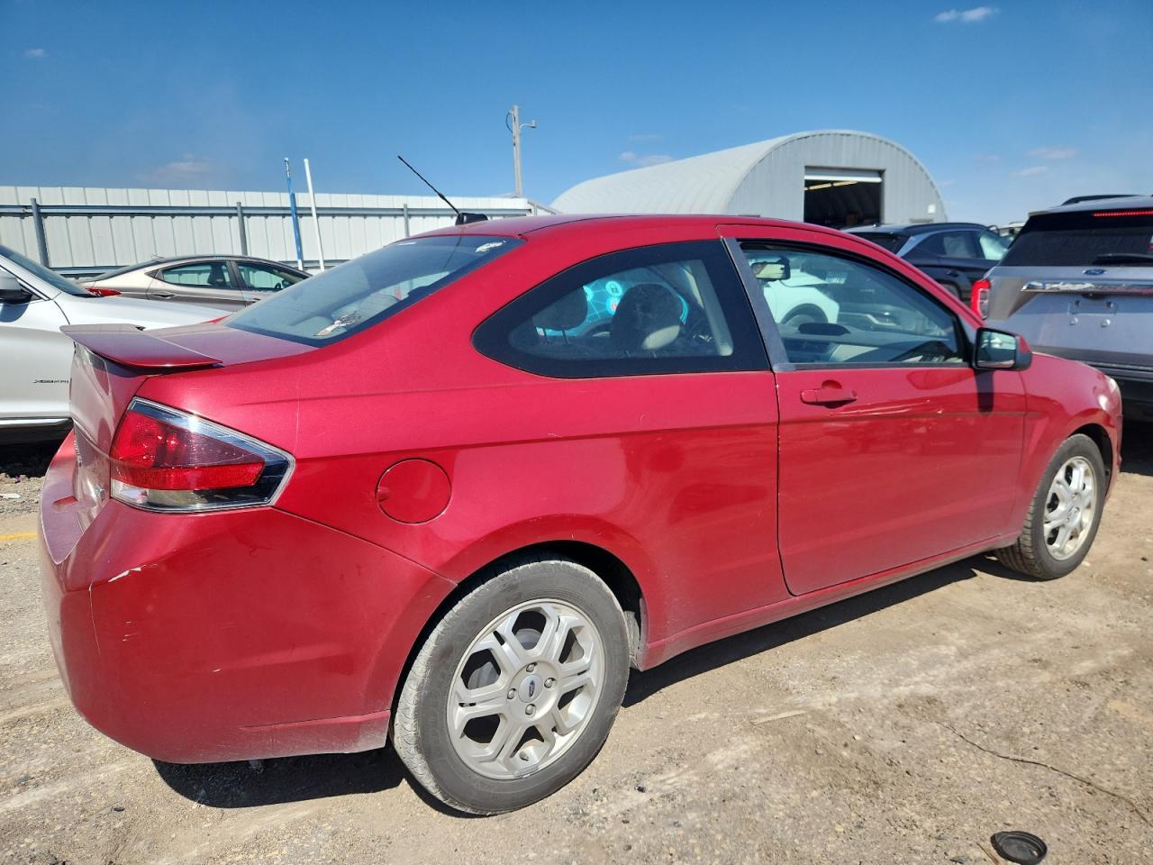 2009 Ford Focus Se - Image 3