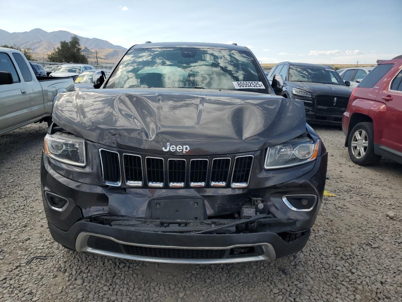 2014 Jeep Grand Cherokee Limited - Фото 5