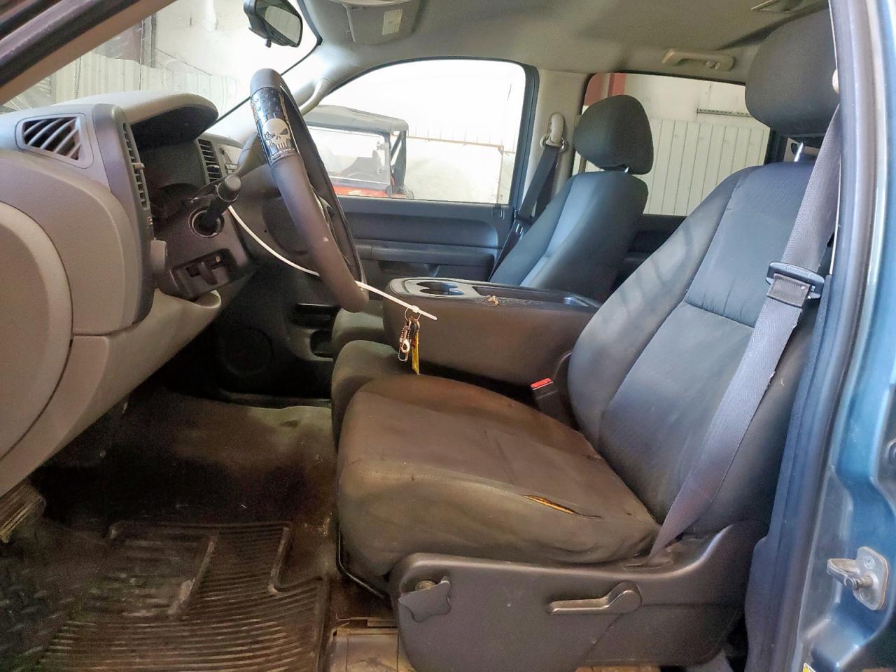 2013 Chevrolet Silverado C1500 Ls - Фото 7