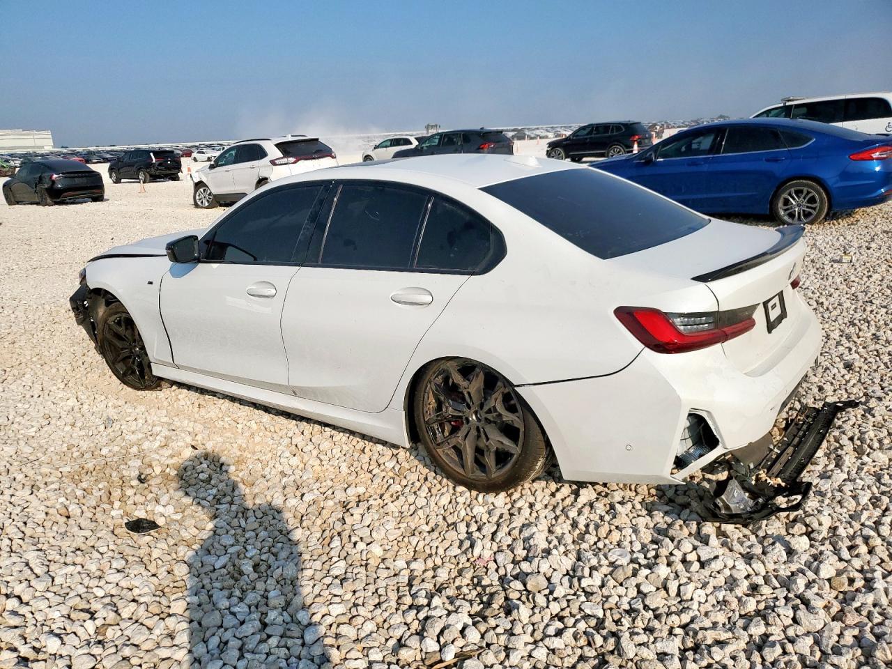 2025 BMW M340I - Фото 2