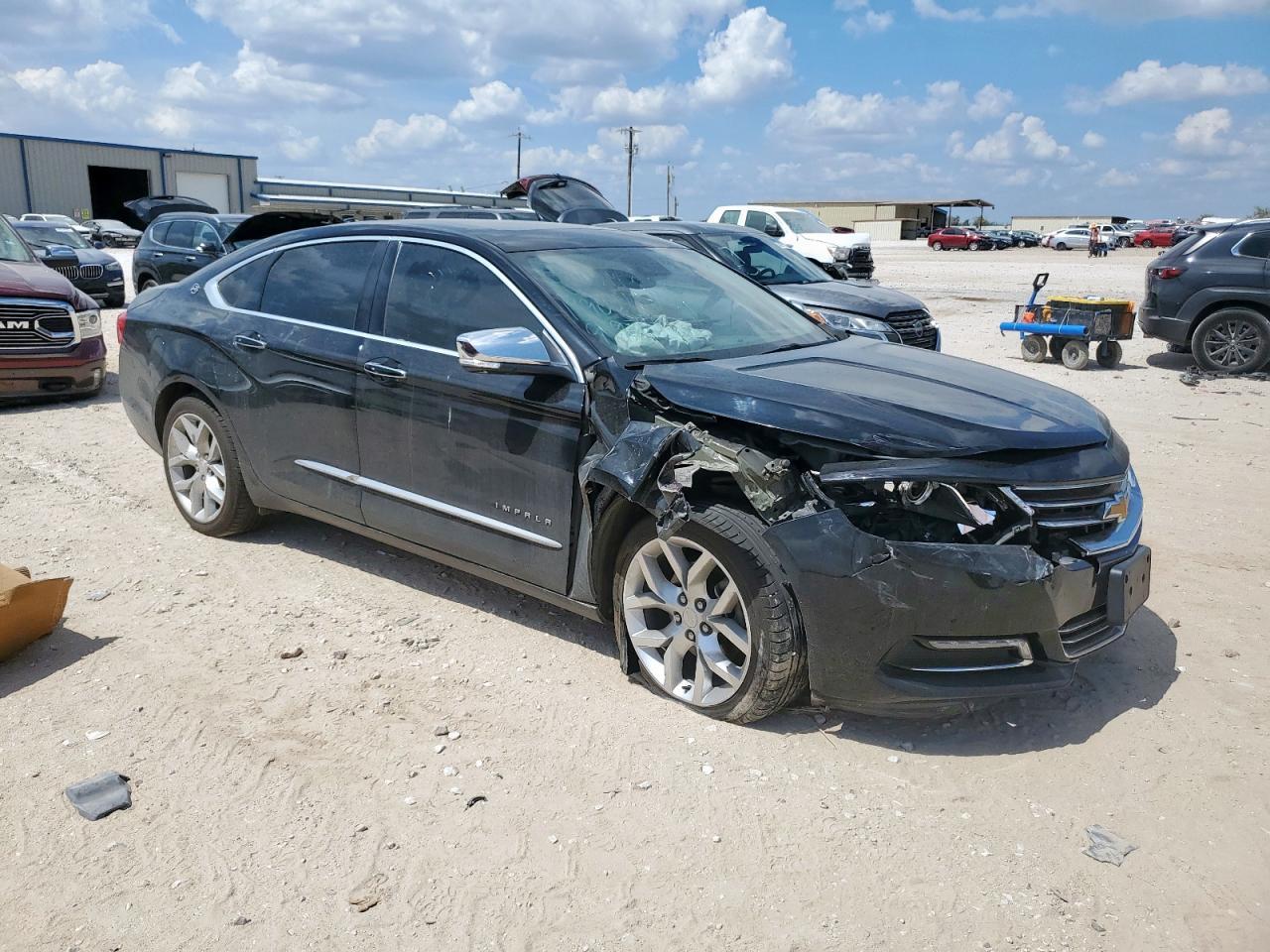 2014 Chevrolet Impala Ltz - Фото 4