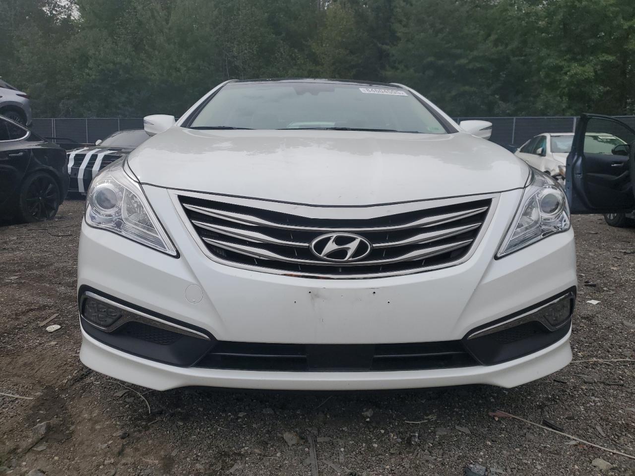 2017 Hyundai Azera Limited - Фото 5