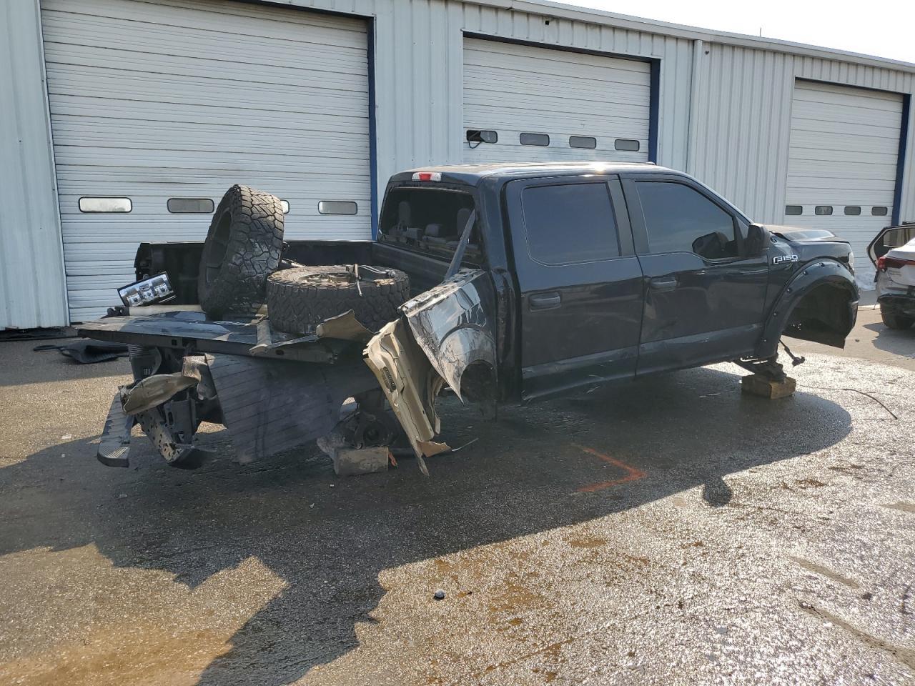 2019 Ford F150 Supercrew - Image 3