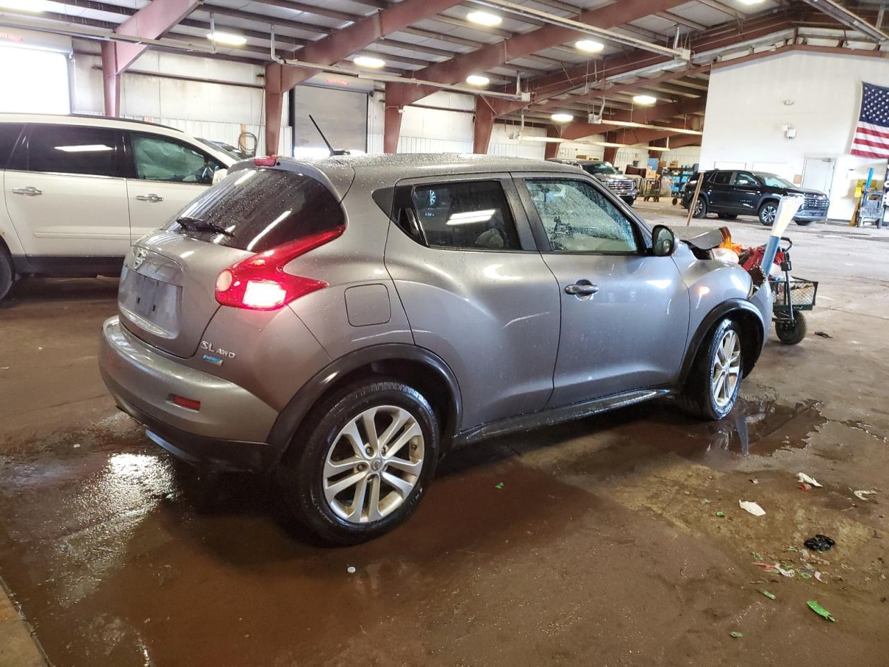2014 Nissan Juke S - Image 3