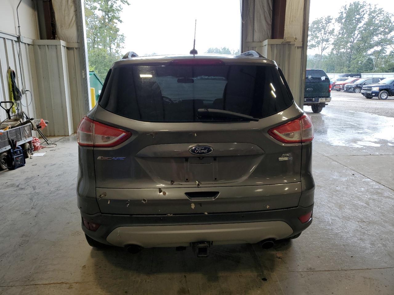 2014 Ford Escape Se - Фото 6
