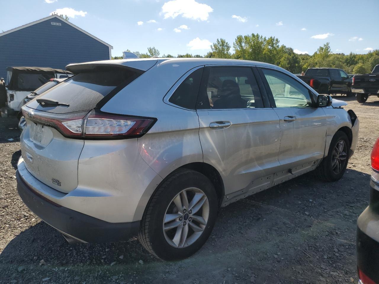 2015 Ford Edge Sel - Image 3