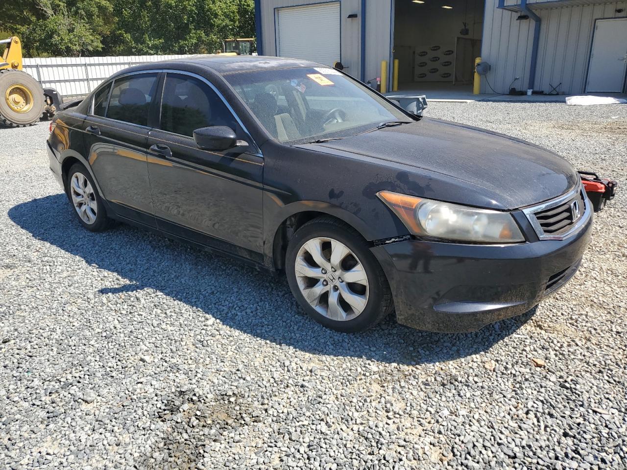 2008 Honda Accord Ex - Фото 4