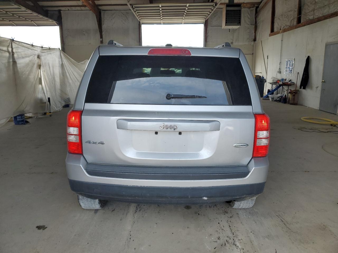 2015 Jeep Patriot Latitude - Фото 6