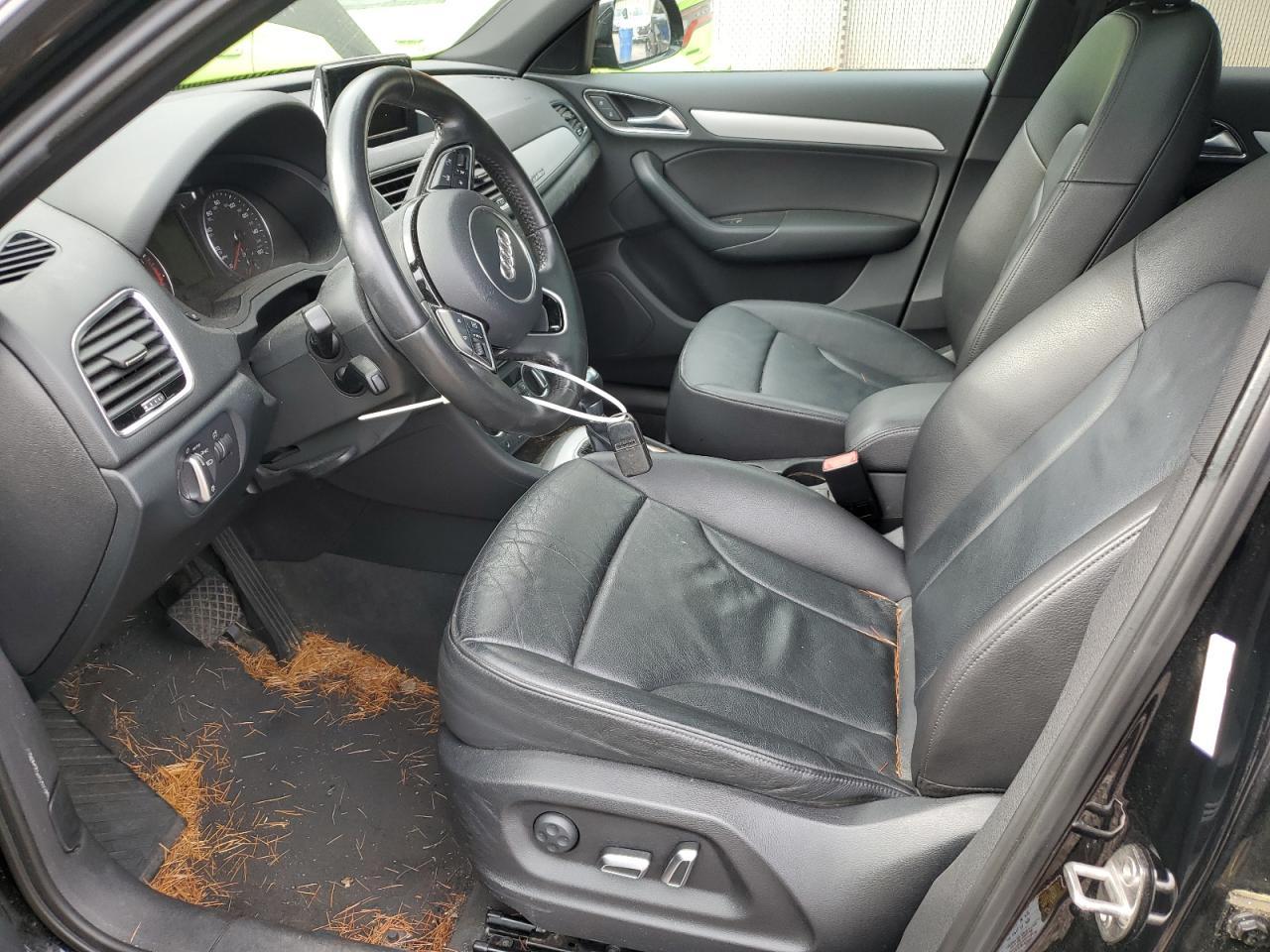 2017 Audi Q3 Premium - Фото 7