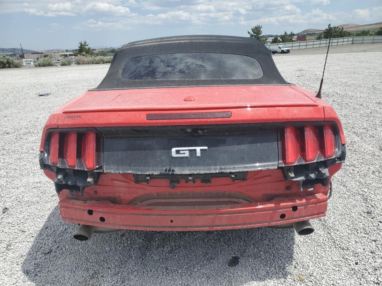 2016 Ford Mustang Gt - Image 6