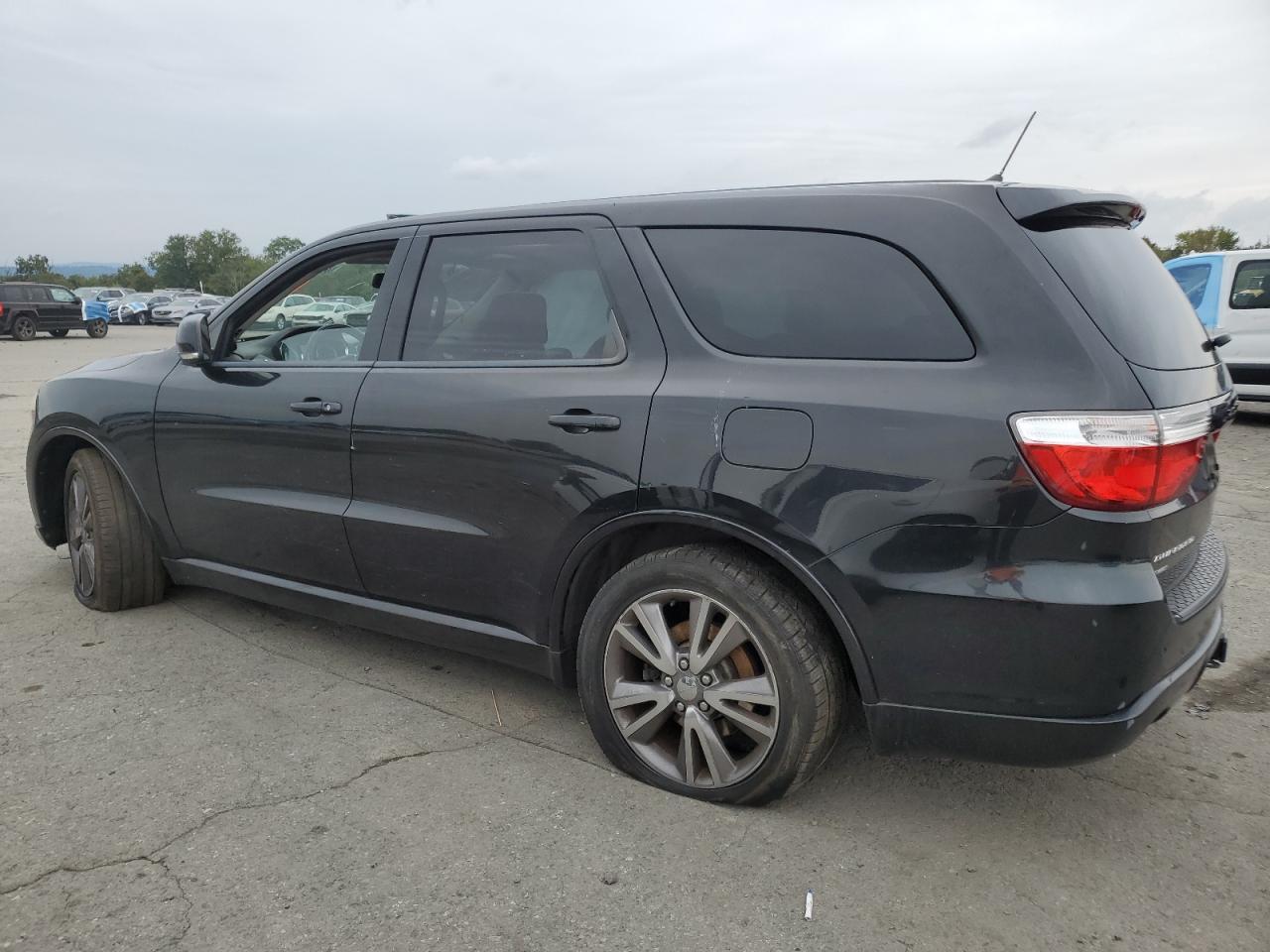 2013 Dodge Durango R/T - Фото 2