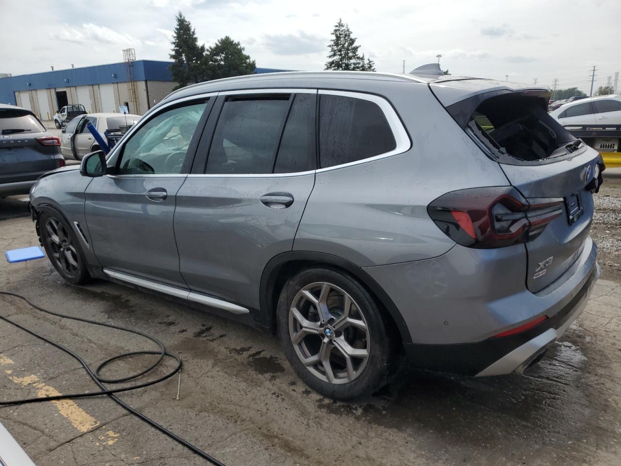 2023 BMW X3 xDrive30I - Фото 2