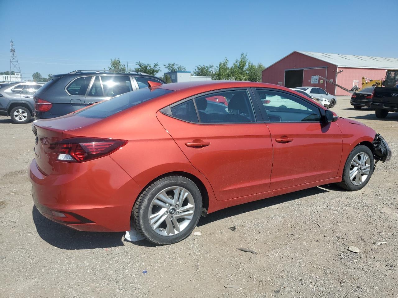 2020 Hyundai Elantra Sel - Фото 3