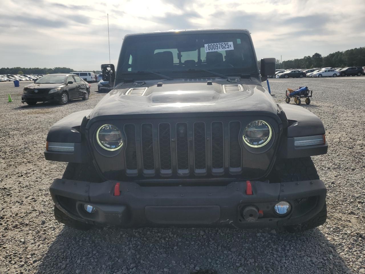 2020 Jeep Gladiator Rubicon - Фото 5