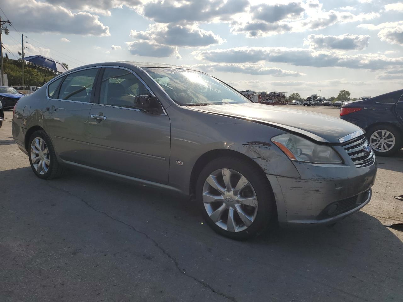 2006 Infiniti M35 Base - Фото 4