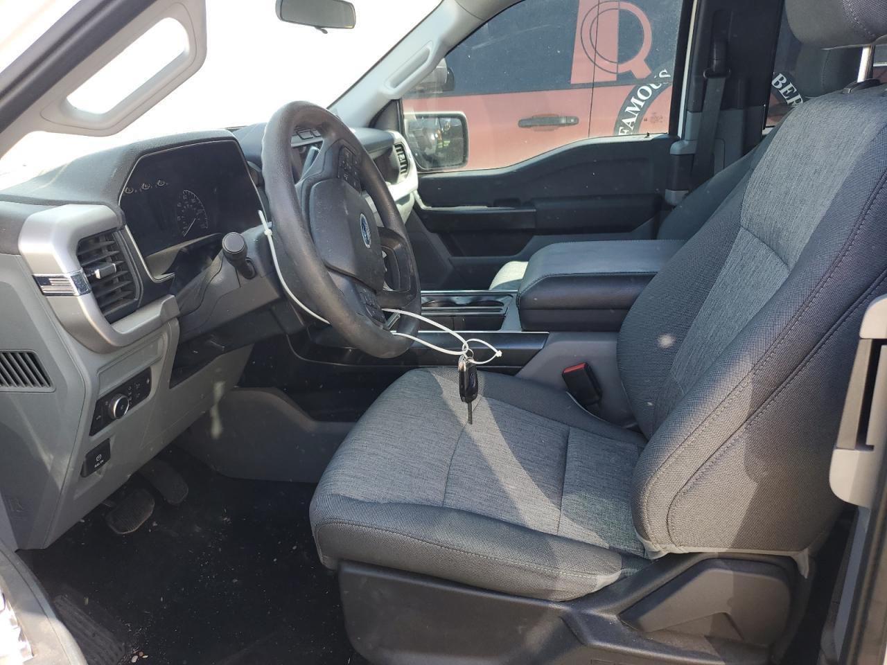 2022 Ford F150 Super Cab - Image 7