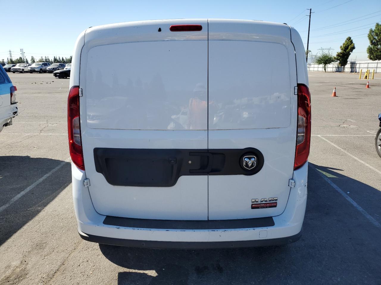 2022 Ram Promaster City Tradesman - Фото 6