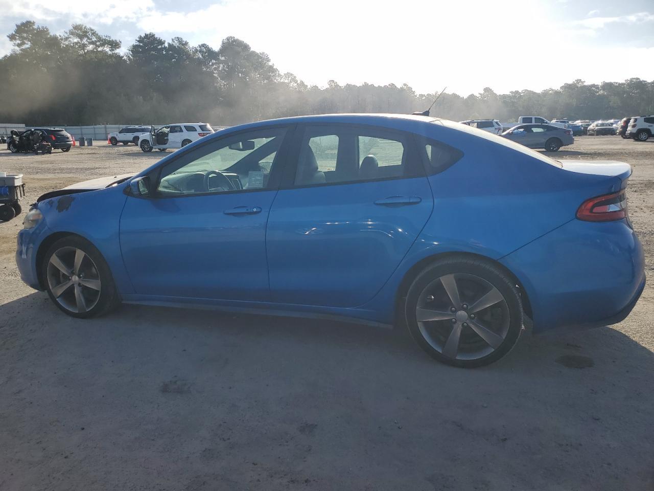 2015 Dodge Dart Gt - Image 2