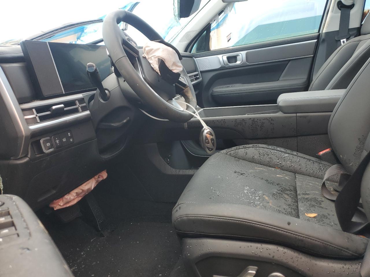 2025 Hyundai Santa Fe Xrt - Image 7