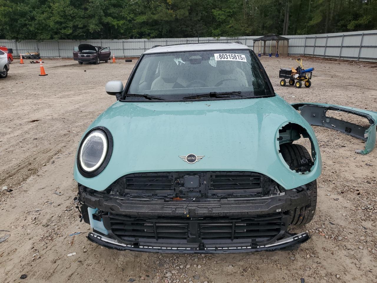 2025 Mini Cooper S - Фото 5
