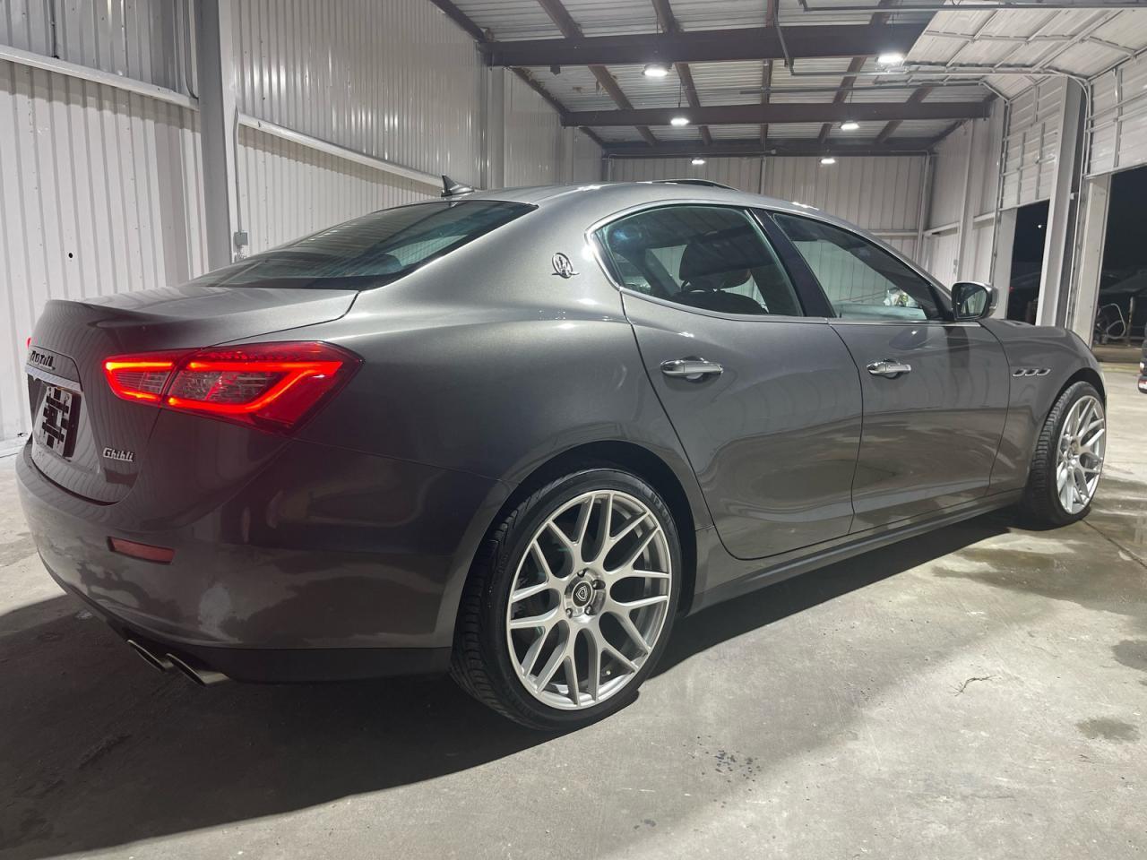 2017 Maserati Ghibli - Фото 4
