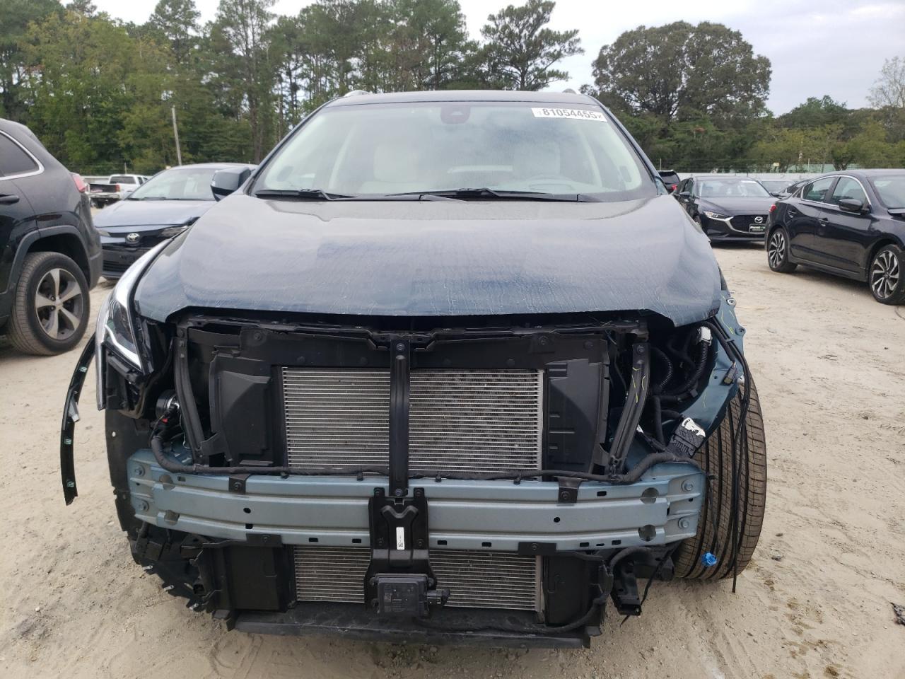 2025 Cadillac Xt5 Premium Luxury - Image 5