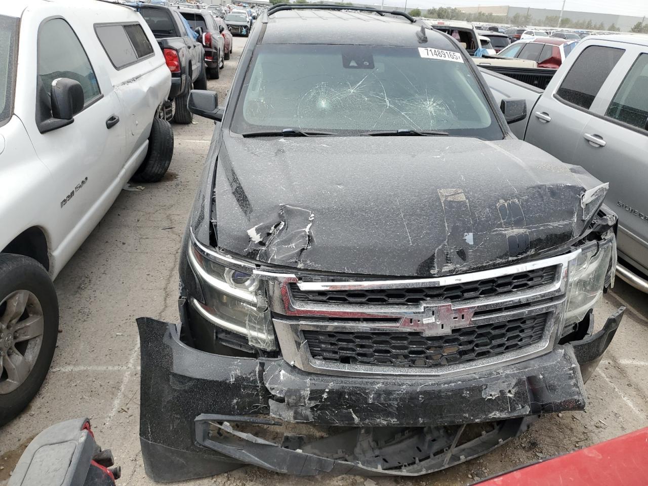 2016 Chevrolet Suburban C1500 Lt - Image 5
