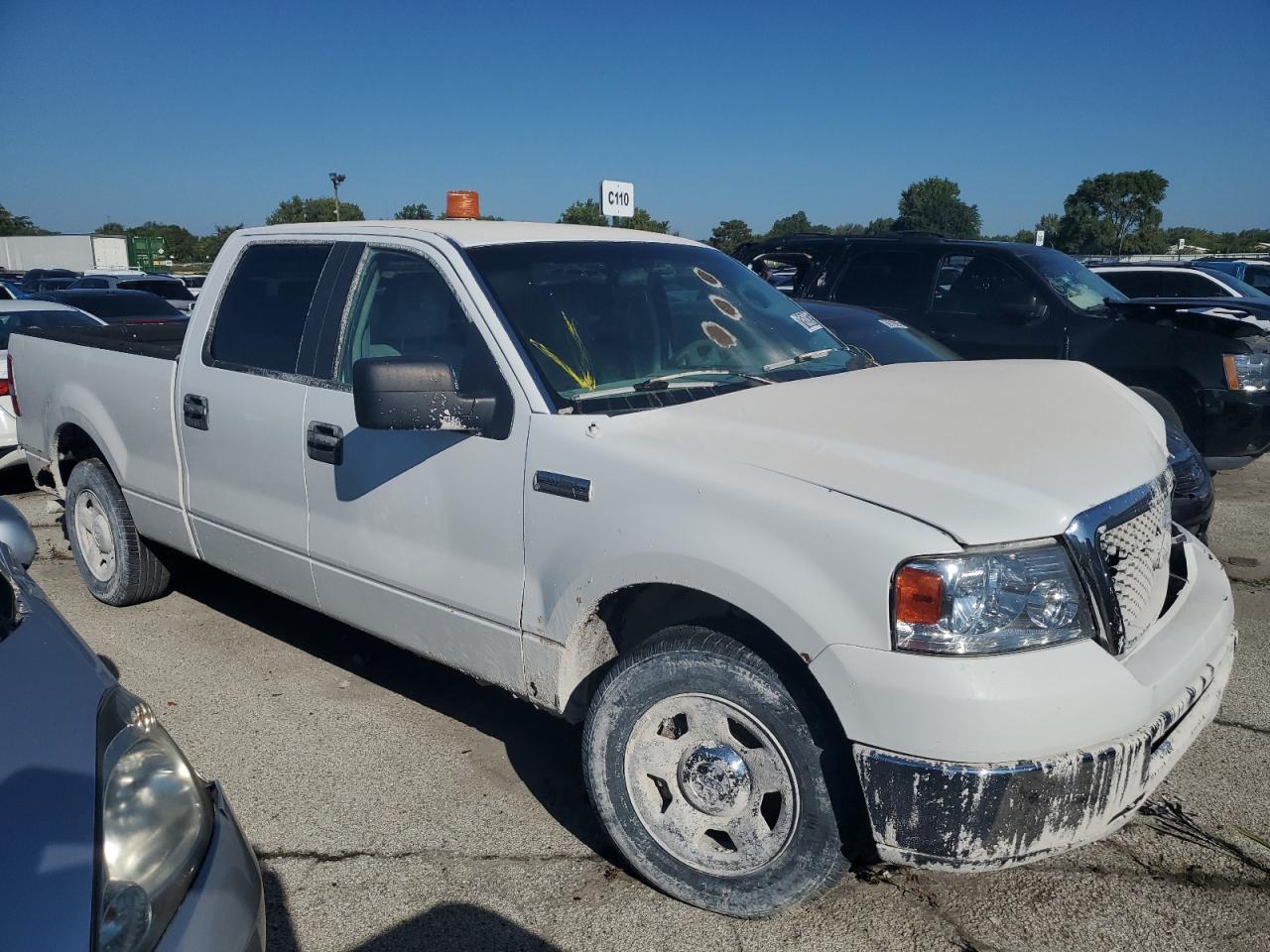 2008 Ford F150 Supercrew - Фото 4