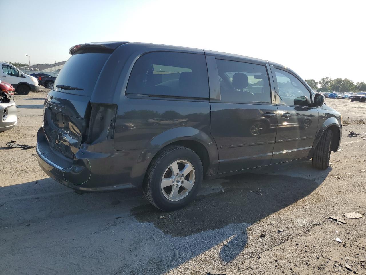 2012 Dodge Grand Caravan Se - Фото 3