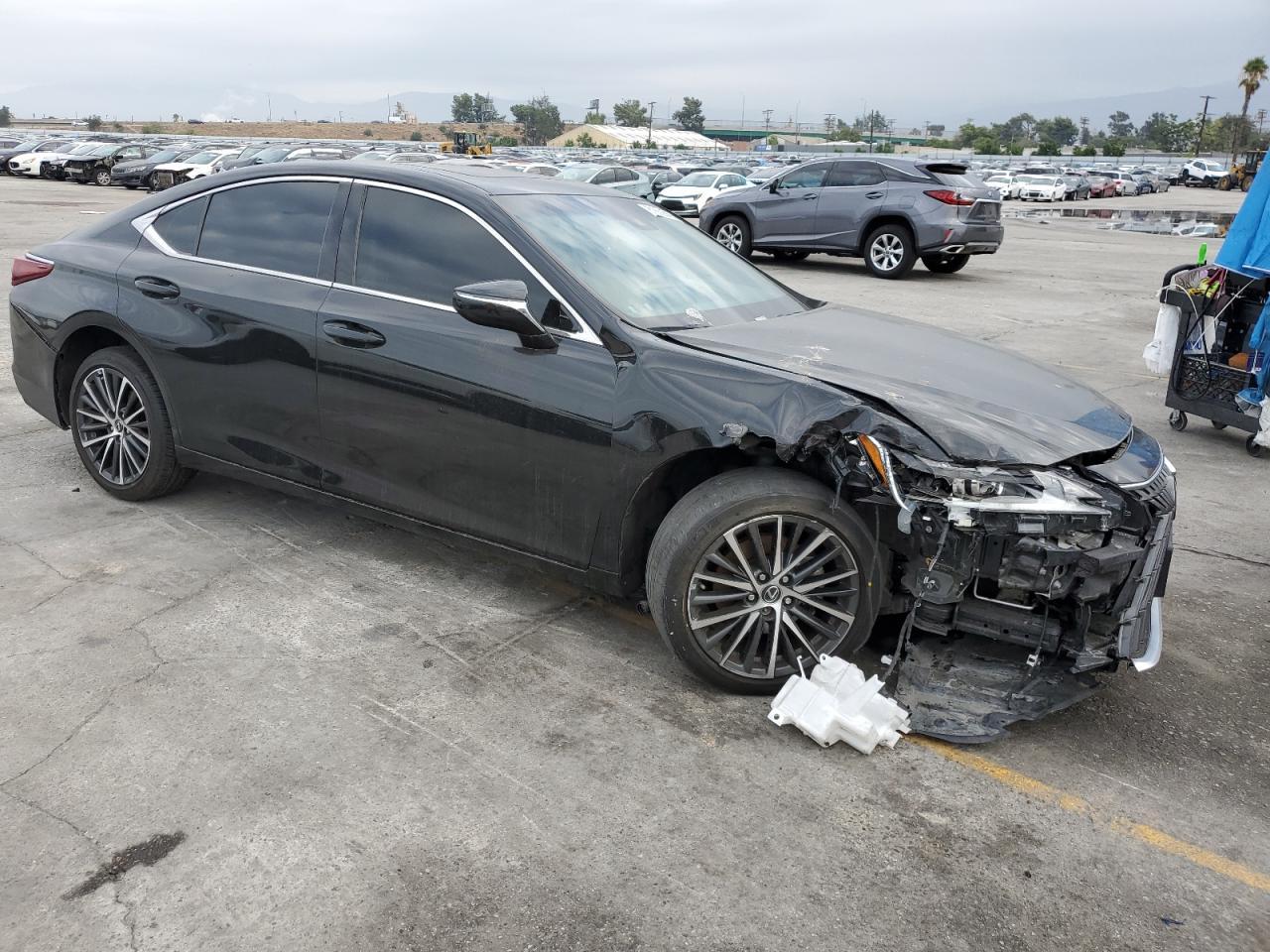 2023 Lexus Es 350 Base - Фото 4