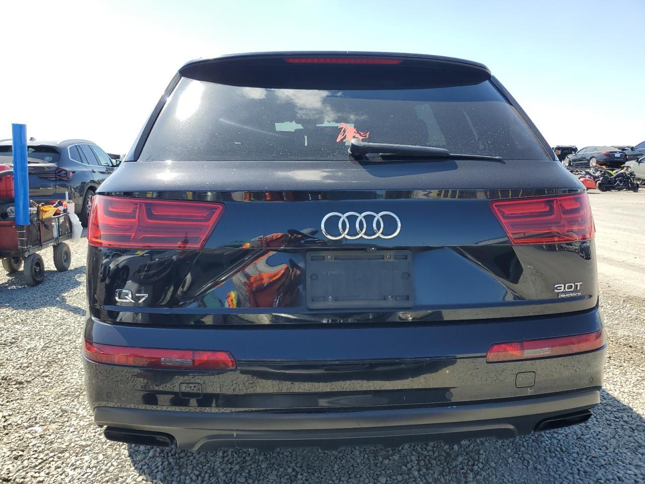 2018 Audi Q7 Prestige - Фото 6