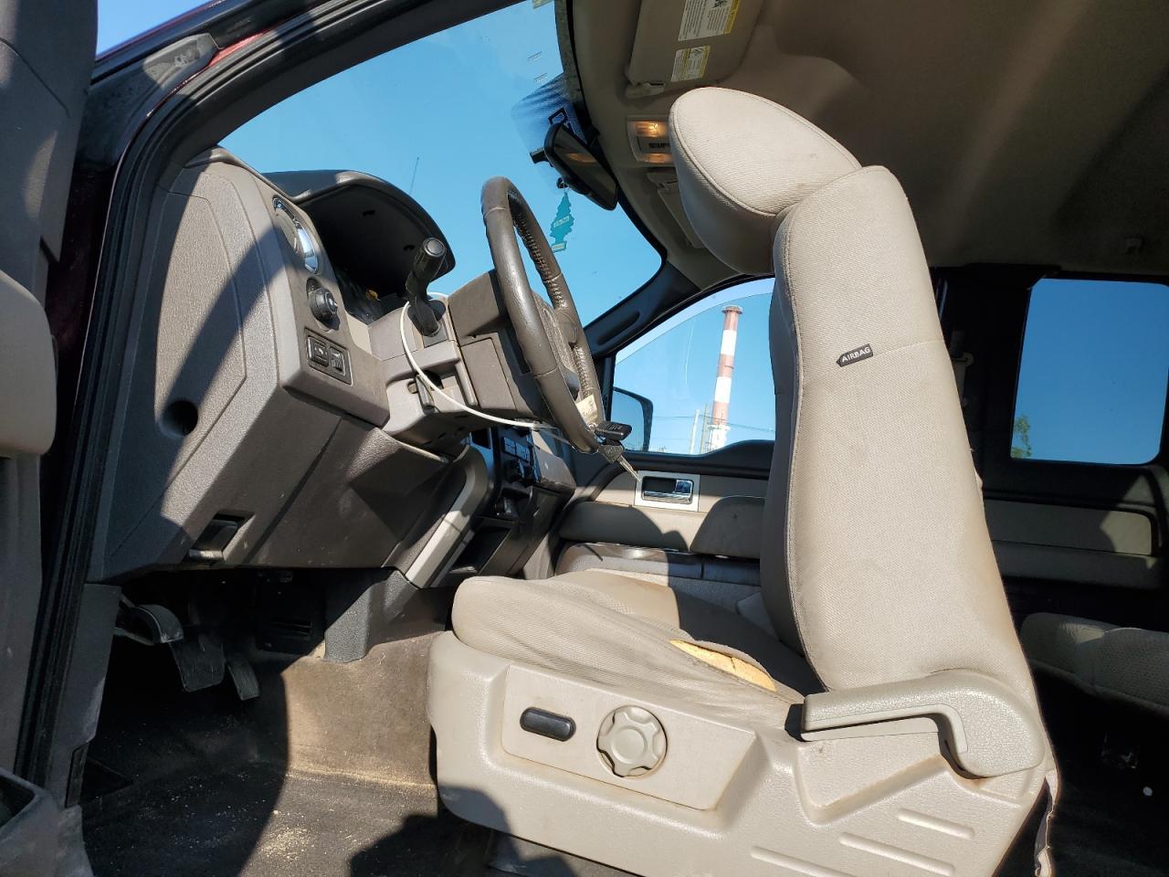 2010 Ford F150 Super Cab - Фото 7