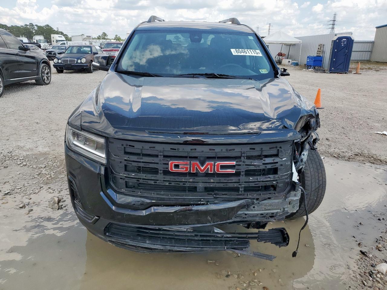 2022 GMC Acadia Sle - Фото 5