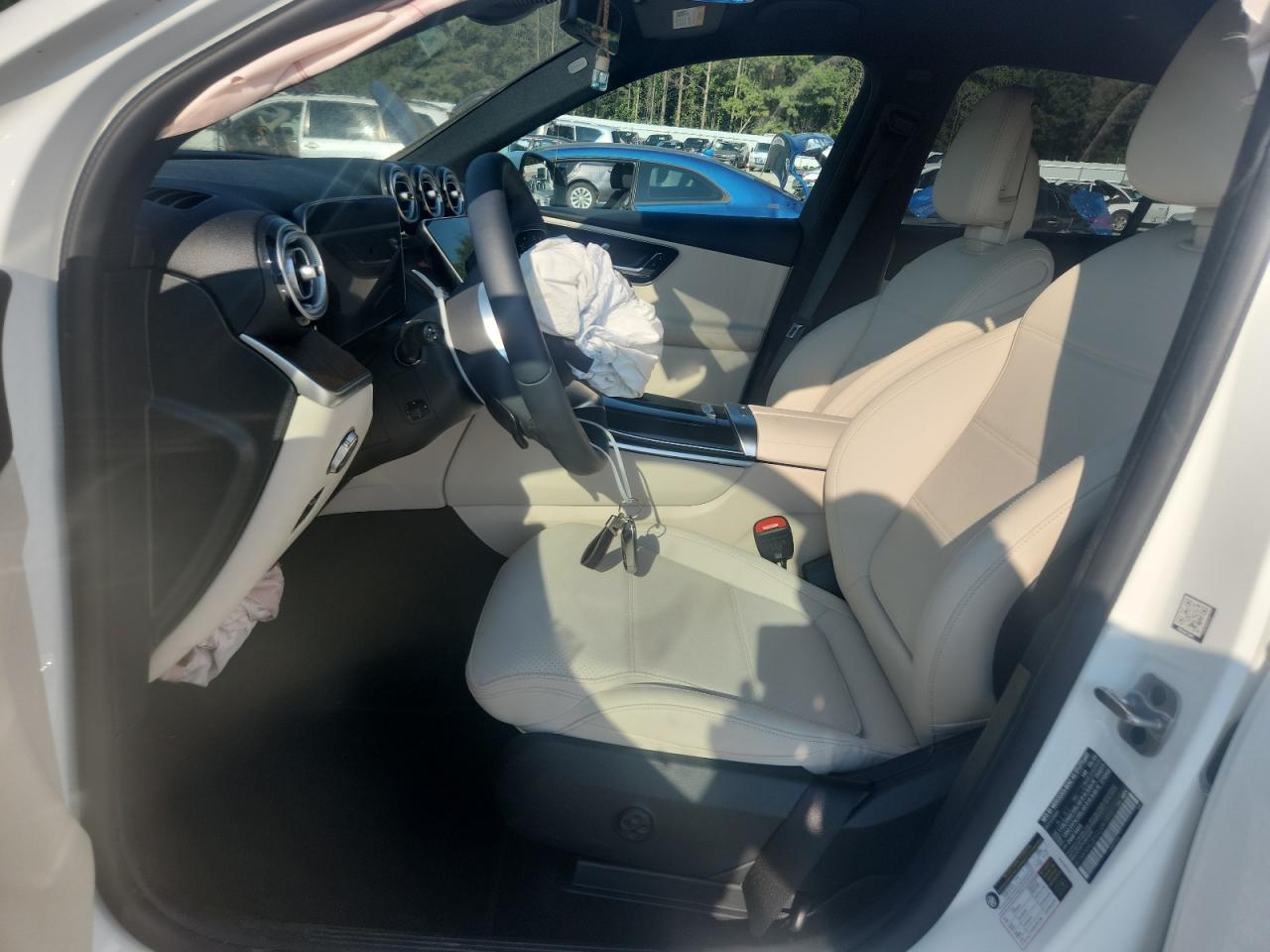 2025 Mercedes-Benz Glc 300 - Фото 7