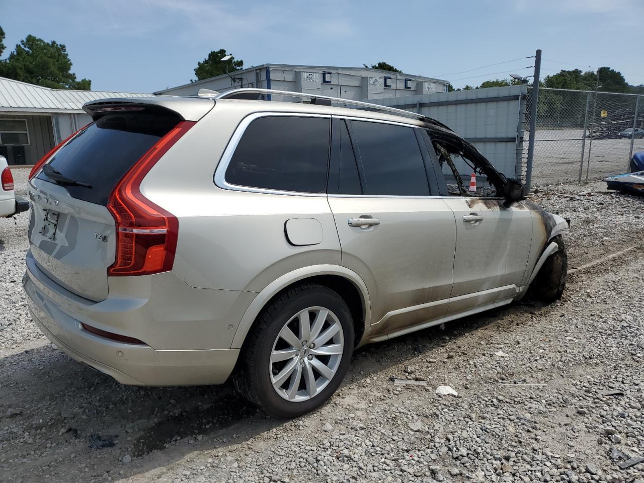 2016 Volvo Xc90 T6 - Фото 3